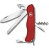 Victorinox 0.8863 - RUCKSACK RED - COUTEAU SUISSE MATE 8 PIECES TB 11CM -Boutique United Cutlery 08863 rucksack red couteau suisse mate 8 pieces tb 11cm