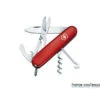 1.3405 Compact - Couteau Suisse Victorinox - Rouge Brillant - 9 Cm -Boutique United Cutlery 13405 compact couteau suisse victorinox rouge brillant 9 cm
