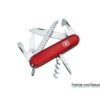 1.3613 - CAMPER RED - COUTEAU SUISSE - 13 Pièces - VICTORINOX