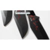 3 Couteaux De Lancer Perfect Point Zombie Blood -Boutique United Cutlery 3 couteaux de lancer perfect point zombie blood