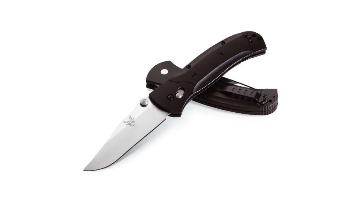 Benchmade AMBUSH - ALUMINIUM NOIR 3 Benchmade AMBUSH - ALUMINIUM NOIR