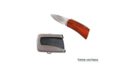 Boucle De Ceinture Cache Son Mini Couteau