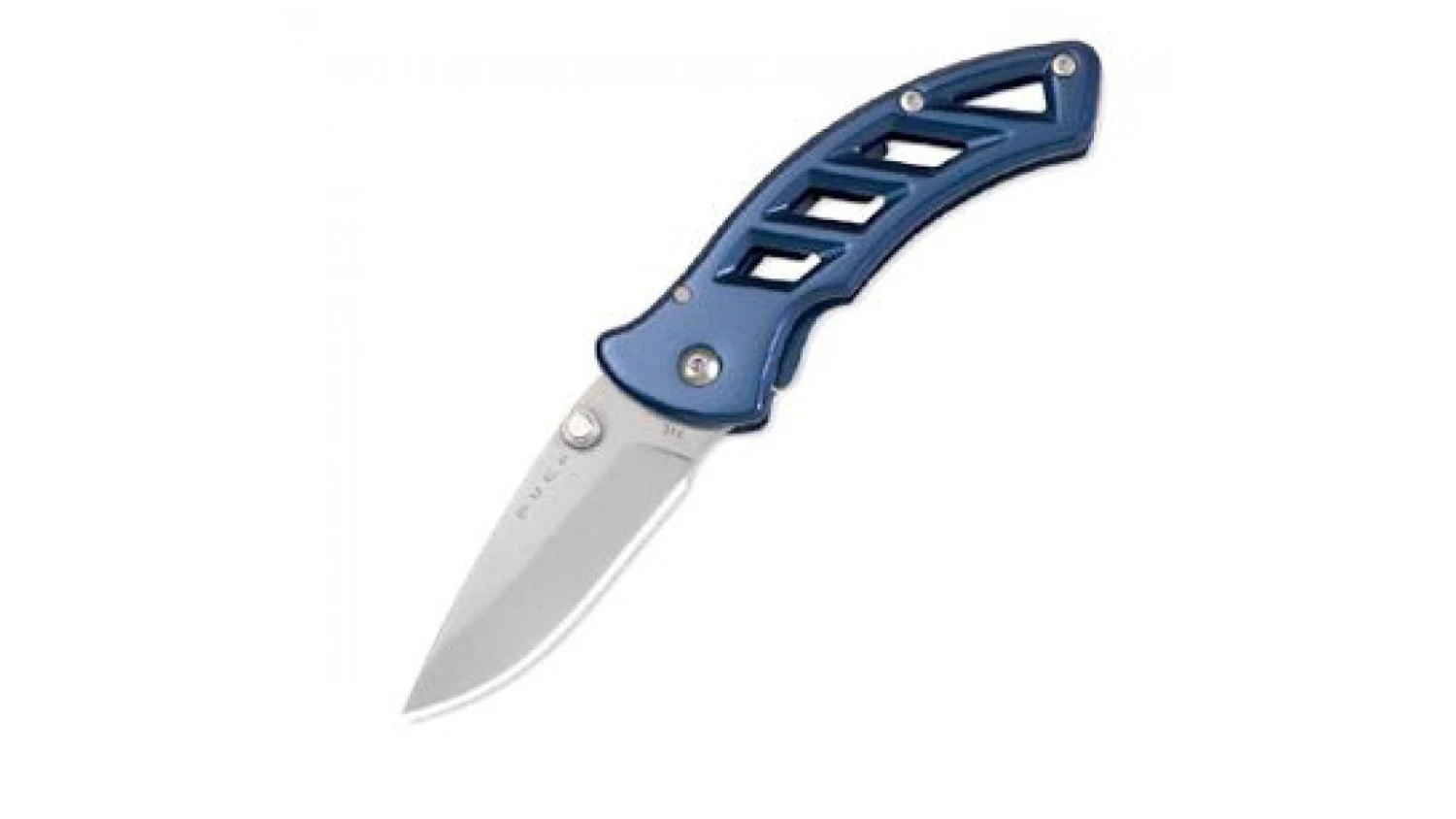 BUCK PARALLEX - Lame Mixte - Bleu 4 BUCK PARALLEX - Lame Mixte - Bleu – Image 2