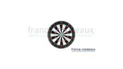 Cible Double Face Pour Fléchette Ou Couteau De Lancer -Boutique United Cutlery cible double face pour flechette ou couteau de lancer 2