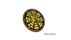 Cible Target Board Kung Fu 37 Cm