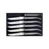 Coffret 6 Couteaux De Table Laguiole G. DAVID- Alumium Plein Manche 2 Coffret 6 Couteaux De Table Laguiole G. DAVID- Alumium Plein Manche -Boutique United Cutlery coffret 6 couteaux de table laguiole g david alumium plein manche