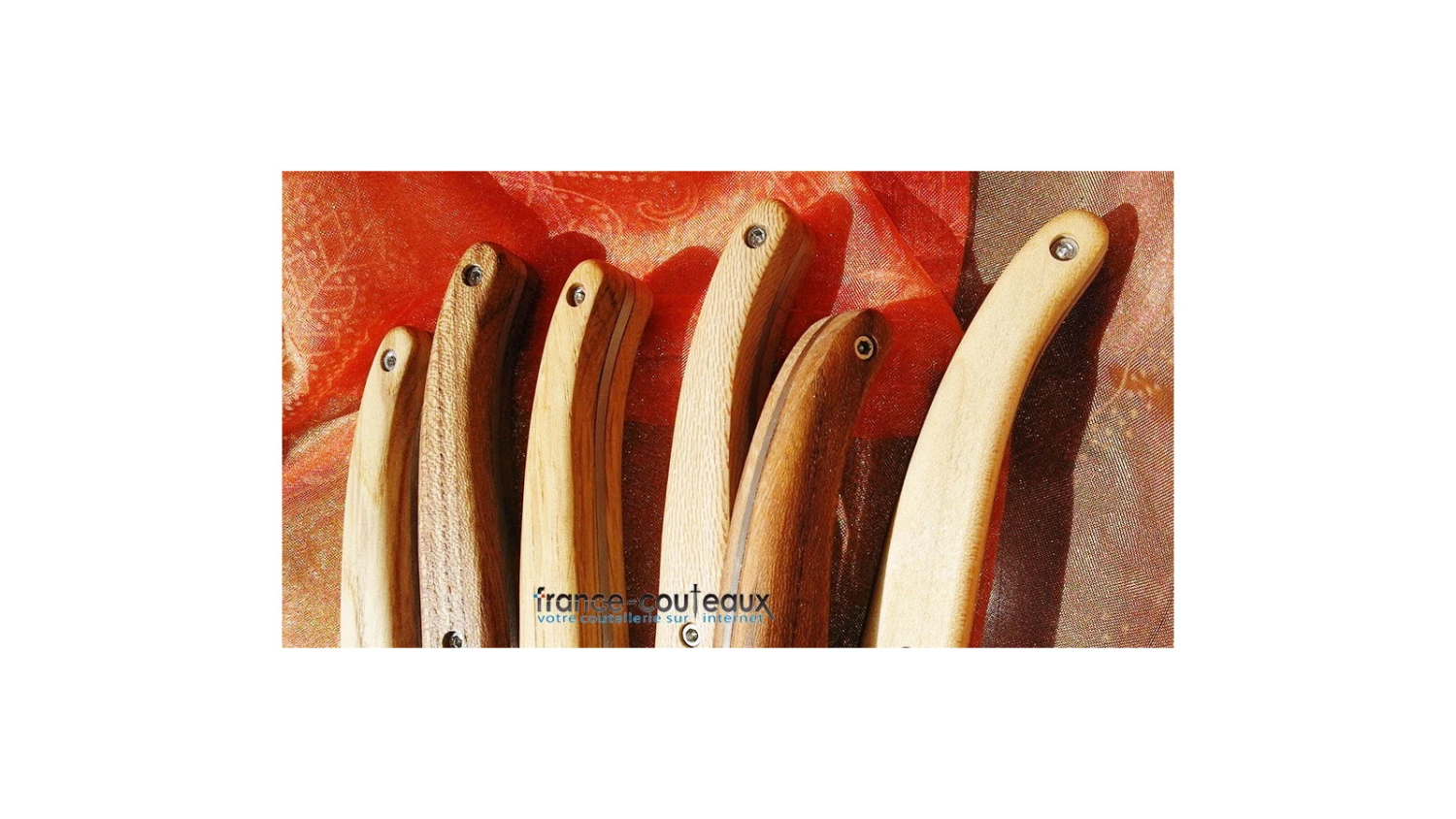 Coffret 6 Couteaux Laguiole De Table G. David 4 Coffret 6 Couteaux Laguiole De Table G. David – Image 2