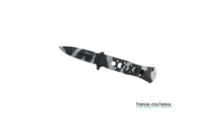 Coffret Couteau Alpino Camo