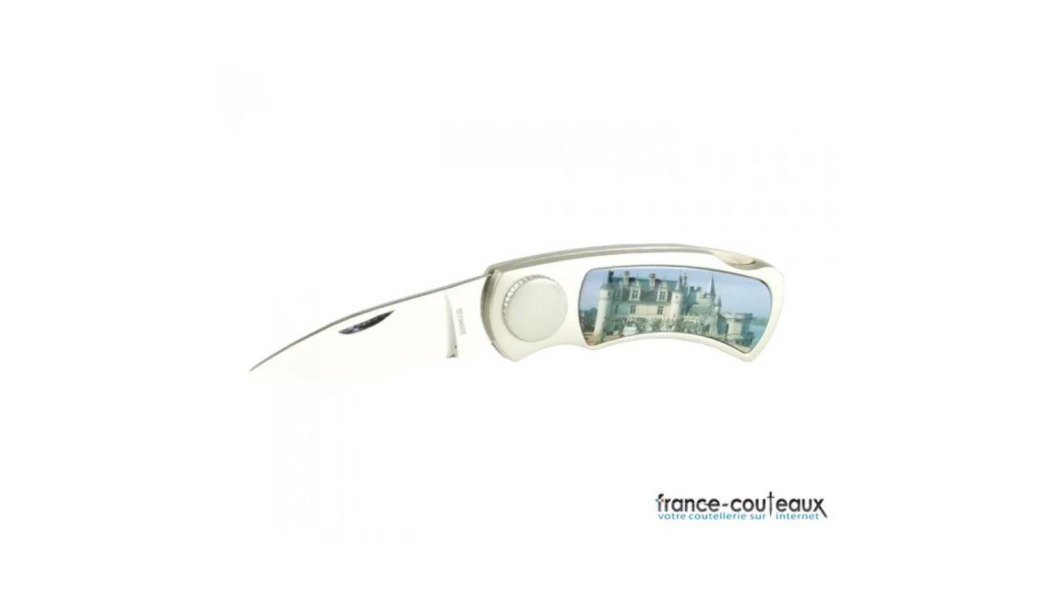 Coffret Couteau Du Chà¢teau D'Amboise 3 Coffret Couteau Du Chà¢teau D'Amboise – Image 2