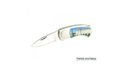 Coffret Couteau Du Chateau De Chenonceaux