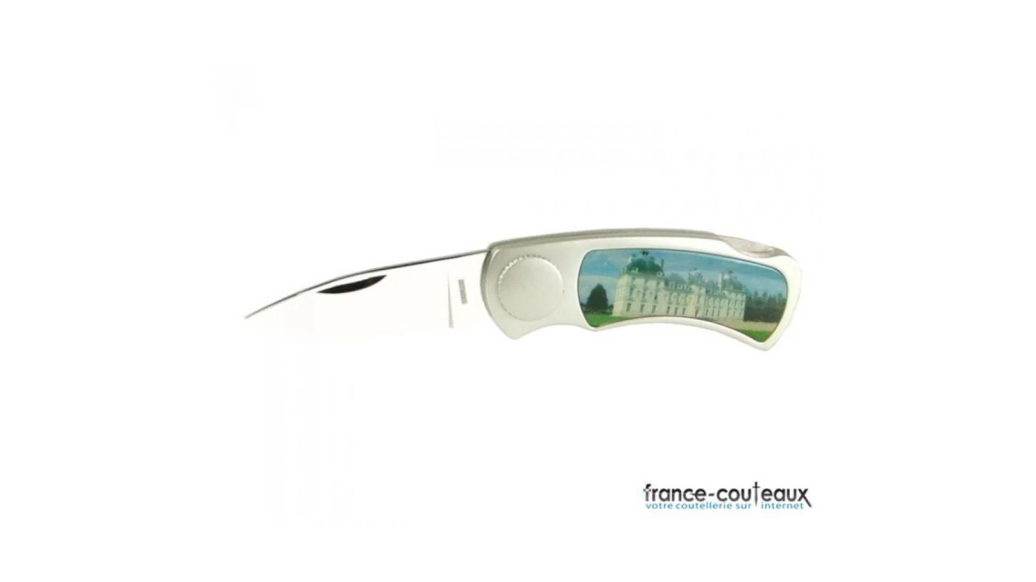 Coffret Couteau Du Château De Cheverny 4 Coffret Couteau Du Château De Cheverny – Image 2