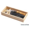 Coffret Opinel N°8 Manche Olivier + Etui Cuir -Boutique United Cutlery coffret opinel n8 manche olivier etui cuir