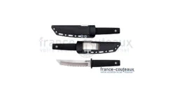 Boutique United Cutlery -Boutique United Cutlery cold steel kobun serrated poignard a lame crantee 1