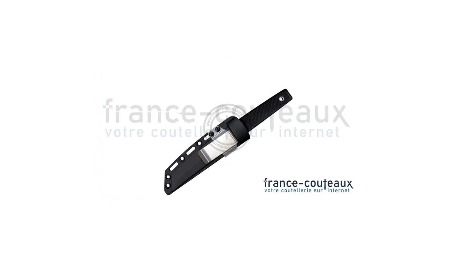 Cold Steel Kobun Serrated - Poignard à Lame Crantée