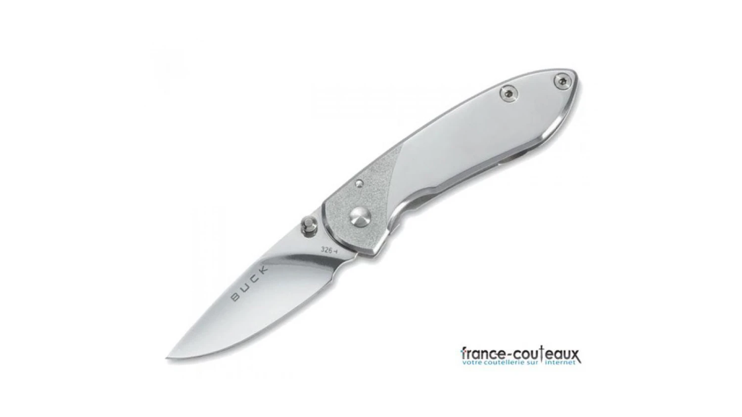 Buck Couteau 326 Scholar édition Limitée 5 Buck Couteau 326 Scholar édition Limitée – Image 3