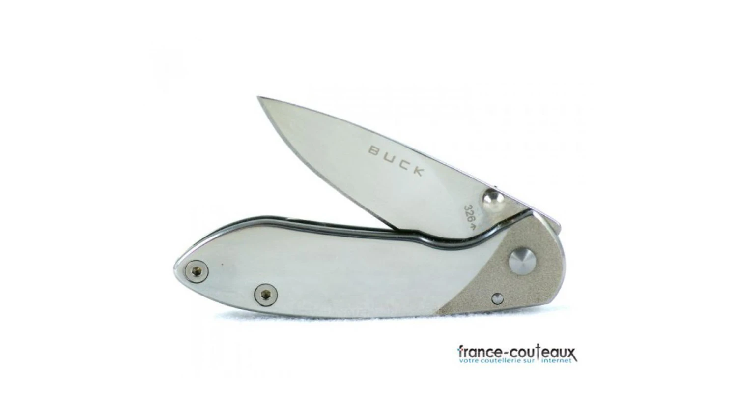 Buck Couteau 326 Scholar édition Limitée 3 Buck Couteau 326 Scholar édition Limitée