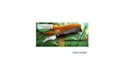 Couteau A Champignons Maserin Noyer