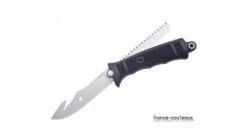 Couteau A Deux Lames Sog Revolver Hunter