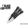 United Cutlery Couteau A Lancer Black Legion Velocity Throwing -Boutique United Cutlery couteau a lancer black legion velocity throwing