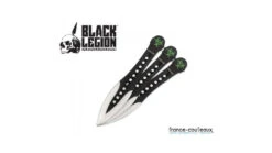 United Cutlery Couteau A Lancer Black Legion Velocity Throwing