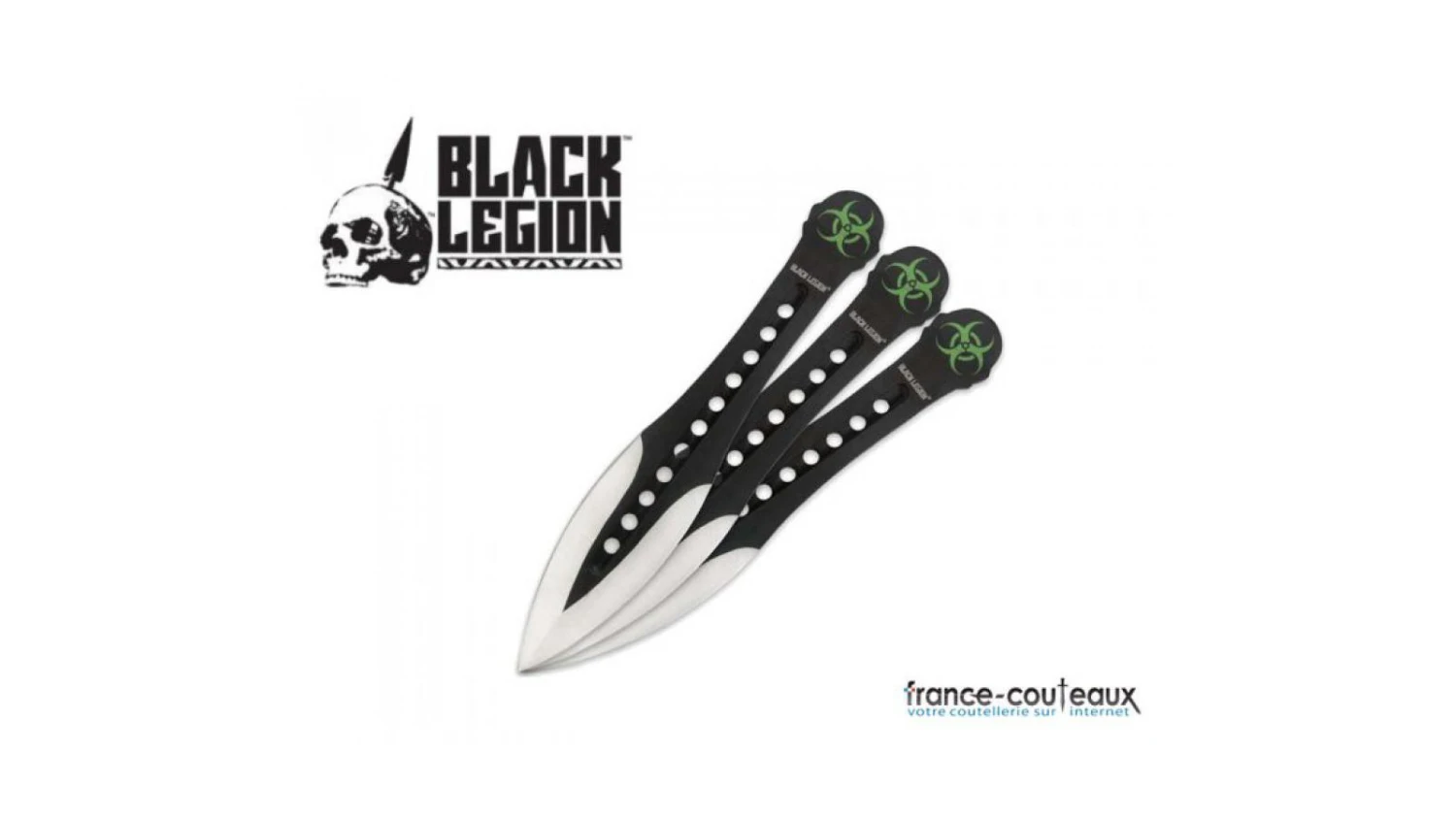 United Cutlery Couteau A Lancer Black Legion Velocity Throwing 3 United Cutlery Couteau A Lancer Black Legion Velocity Throwing