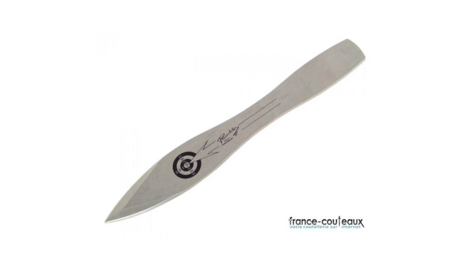 Herbertz Couteau A Lancer + Etui En Cuir 4 Herbertz Couteau A Lancer + Etui En Cuir – Image 2