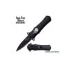 Couteau à Ouverture Assistée Punisher Skull Black