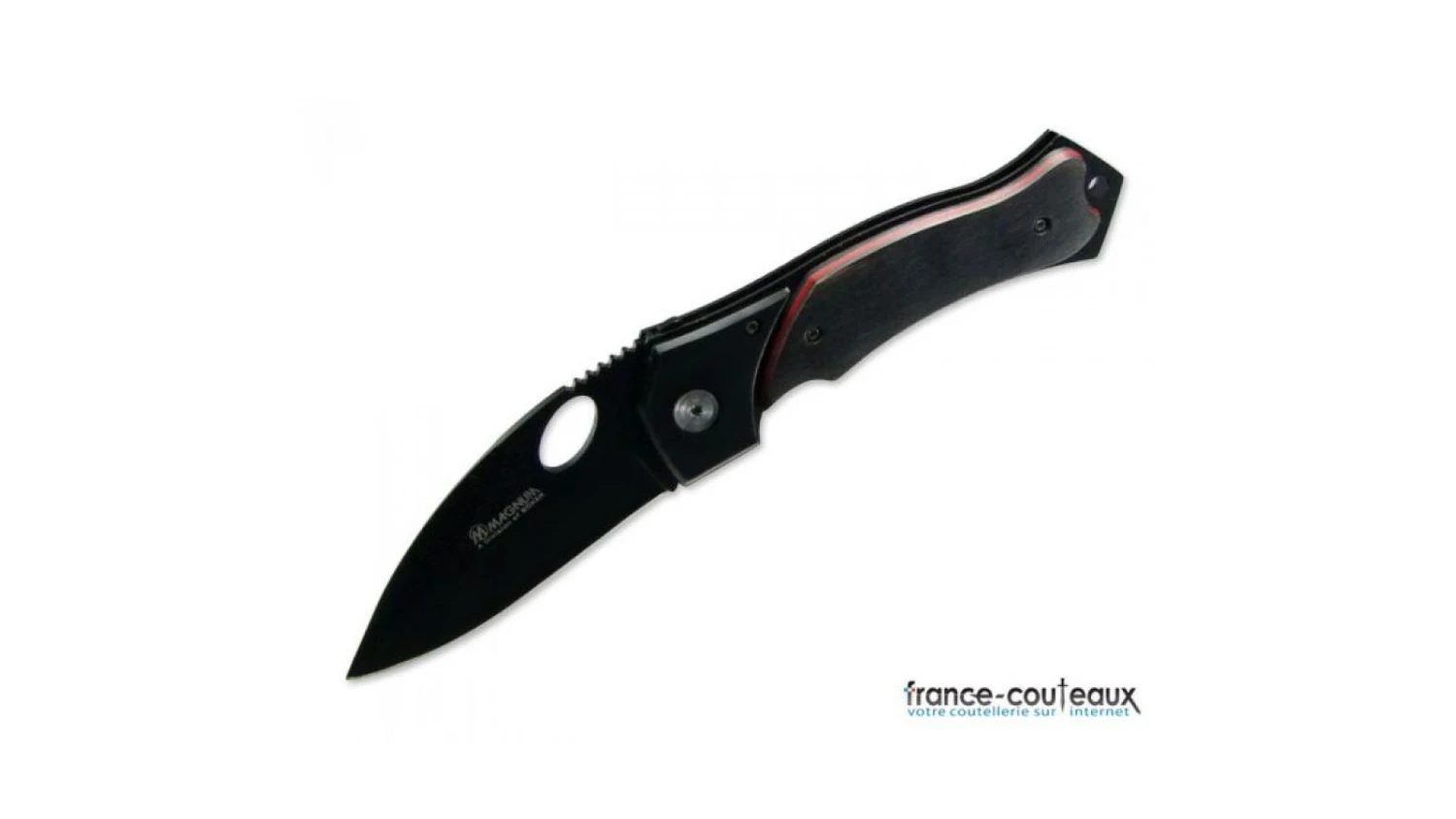 Couteau Black Crow - Magnum By Boker - 01YA117 3 Couteau Black Crow - Magnum By Boker - 01YA117
