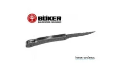 Couteau Boker Damascus Pearl En Damas