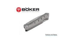 Couteau Boker Plus Dominator Damas 37 Couches