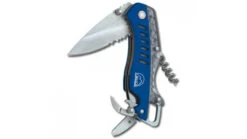 Couteau BUCK SUMMIT Bleu