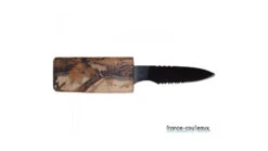 Couteau Caché Dans Une Ceinture - Camo Chasseur