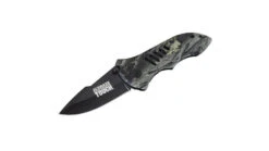 Couteau Camo Forest Giant - SCHRADE TOUCH