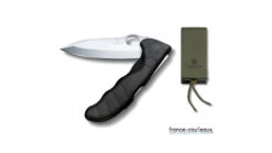 Couteau Chasse Hunter Pro Victorinox Noir