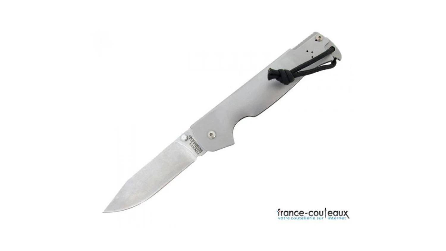 Couteau Cold Steel Pocket Bushman 3 Couteau Cold Steel Pocket Bushman