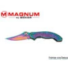 Couteau Colorado Rainbow Boker -Boutique United Cutlery couteau colorado rainbow boker