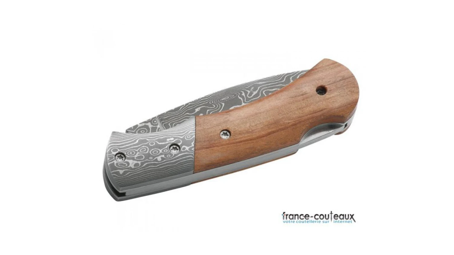 Couteau Damas Magnum Mistress 4 Couteau Damas Magnum Mistress – Image 2