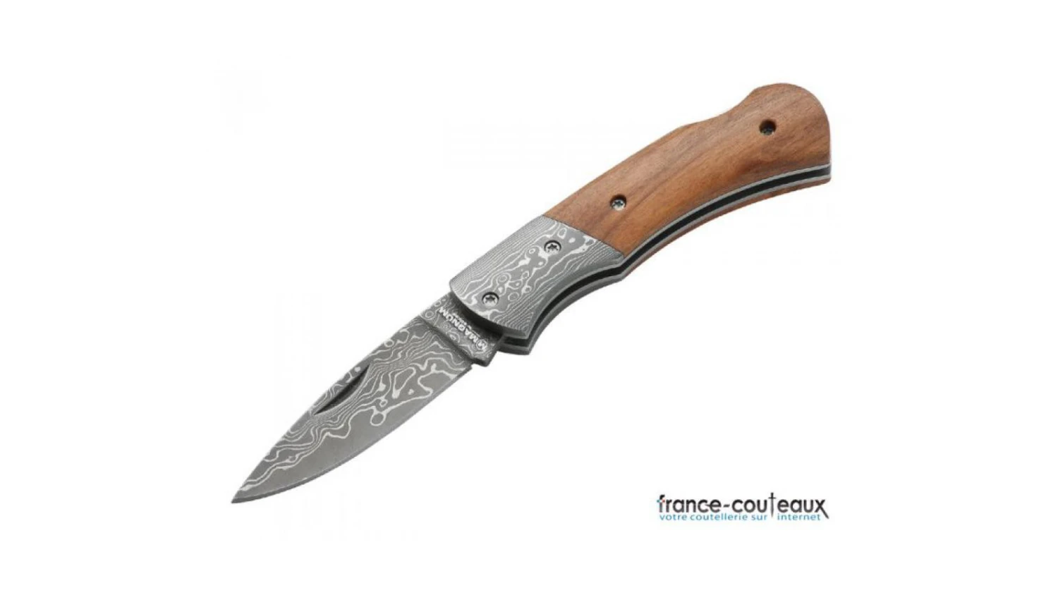 Couteau Damas Magnum Mistress 3 Couteau Damas Magnum Mistress