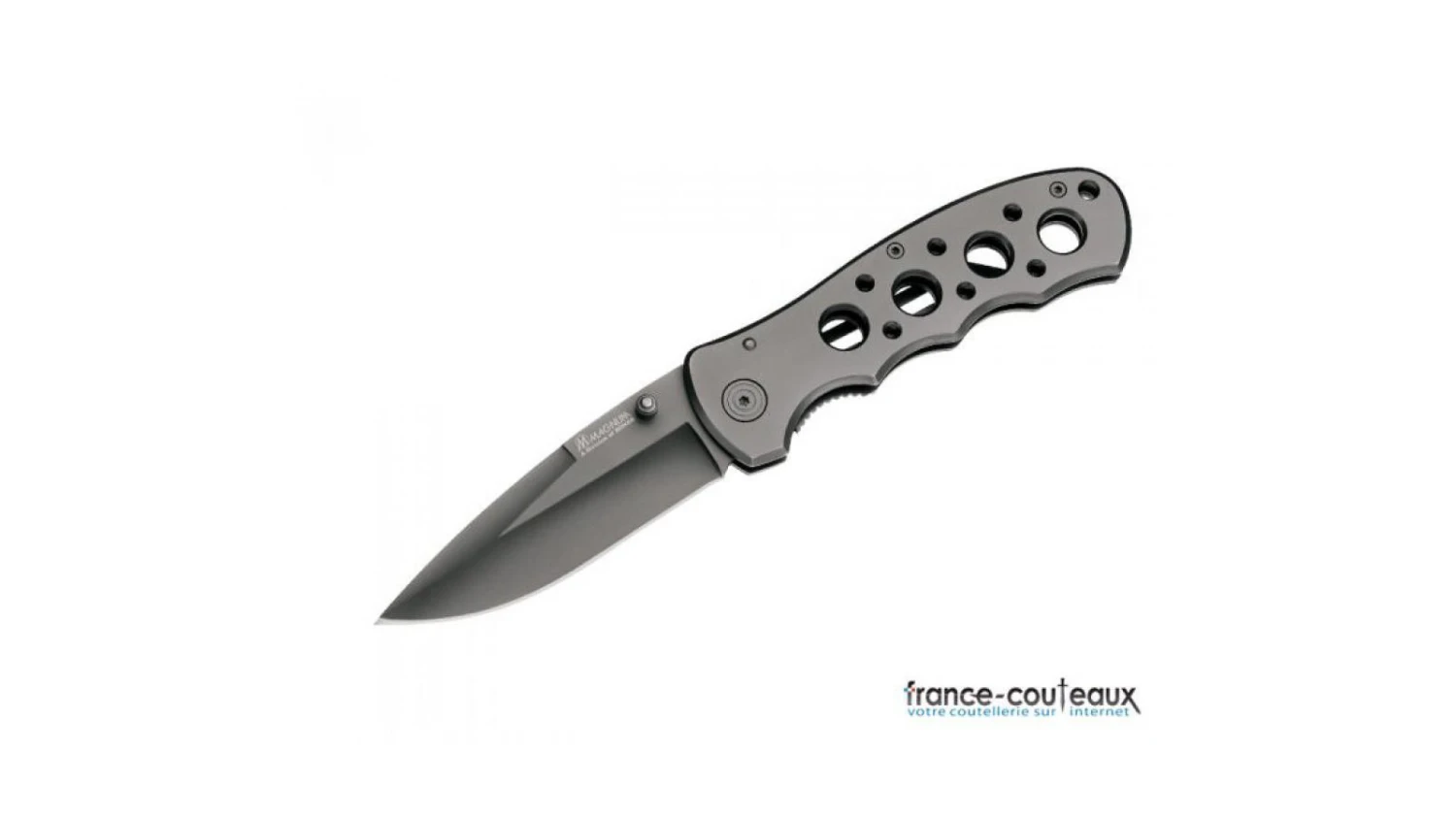 Couteau Dark Force - Magnum By Boker 3 Couteau Dark Force - Magnum By Boker