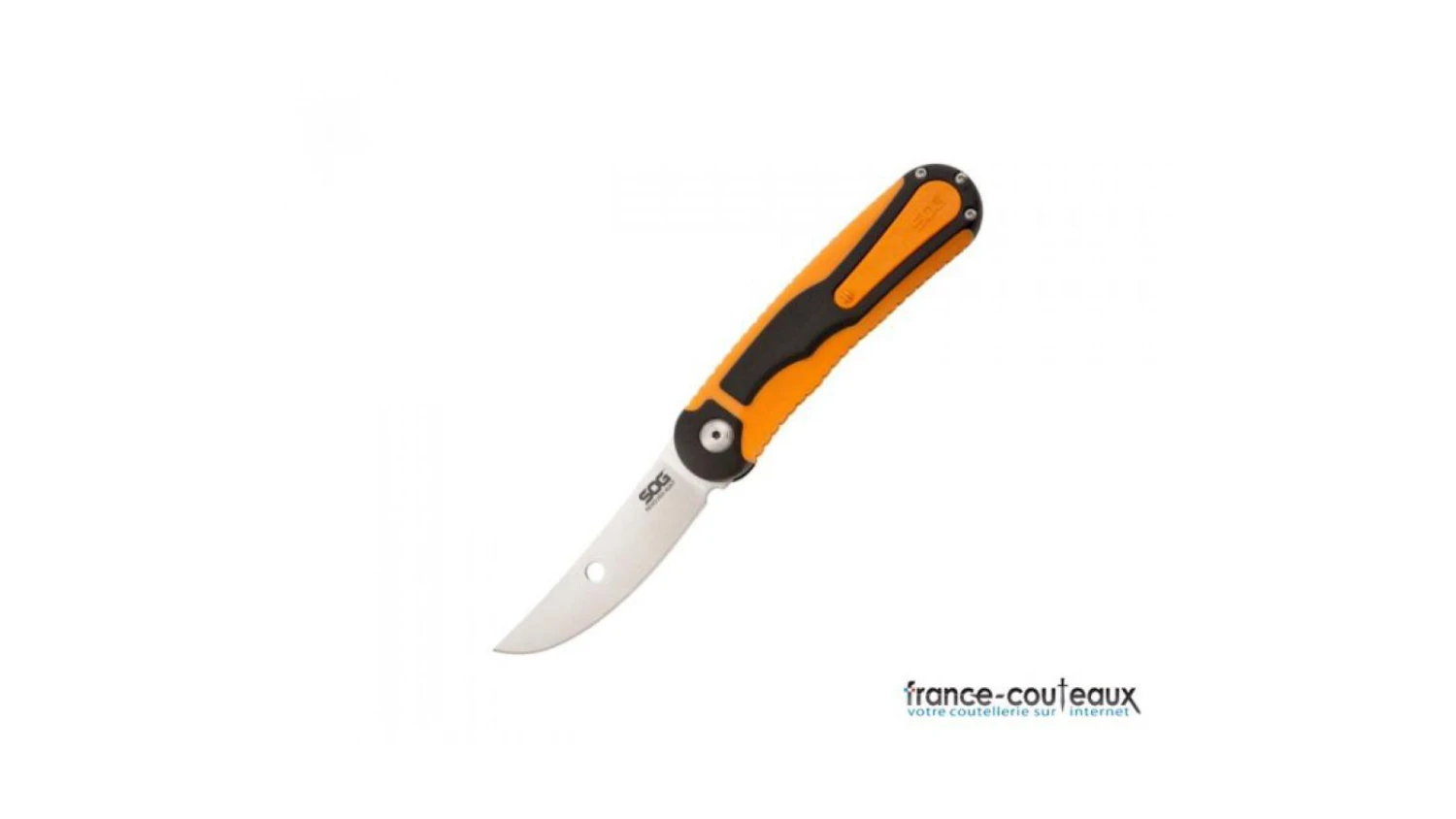 Couteau De Chasse SOG Revolver 2.0 Hunt 3 Couteau De Chasse SOG Revolver 2.0 Hunt