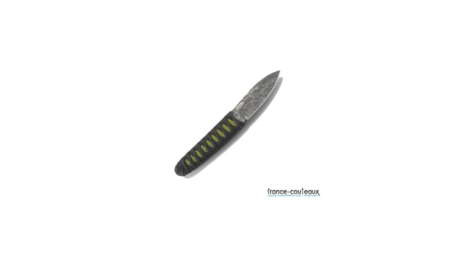 Couteau De Cou Crkt Akari 3 Couteau De Cou Crkt Akari