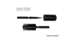 Couteau De Defense Cold Steel Cache Dans Une Brosse A Cheveux Honey Comb
