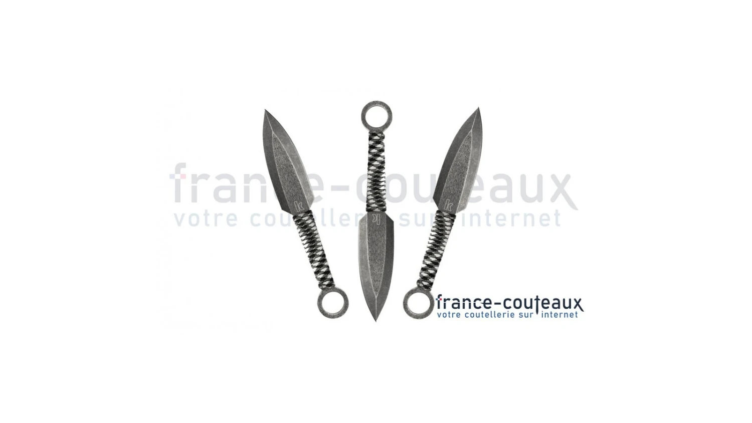 Couteau De Lancer Kershaw ION 5 Couteau De Lancer Kershaw ION – Image 3