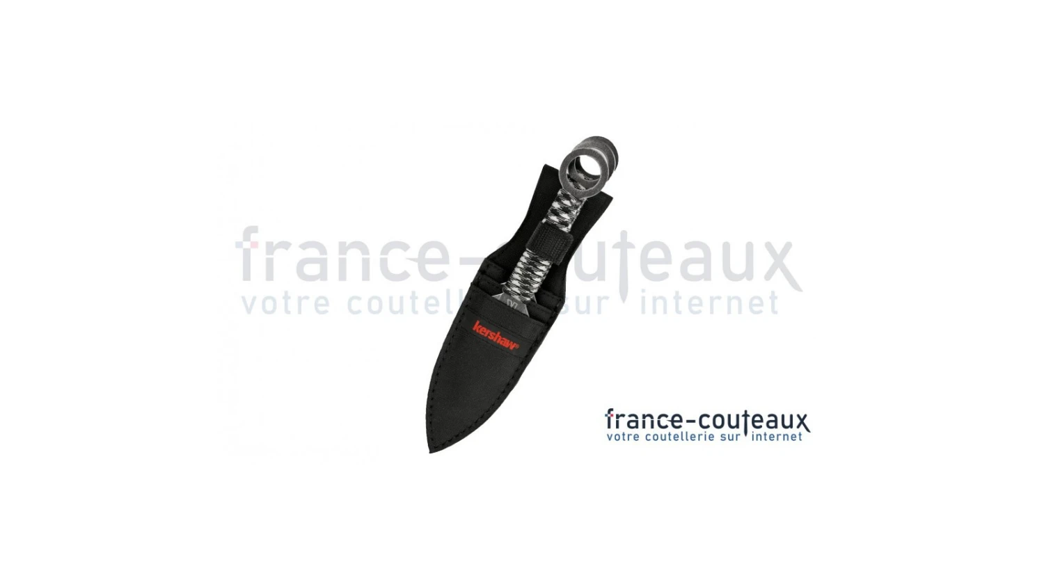 Couteau De Lancer Kershaw ION 3 Couteau De Lancer Kershaw ION