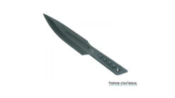 Couteau De Lancer Puma Tec Titane Noir