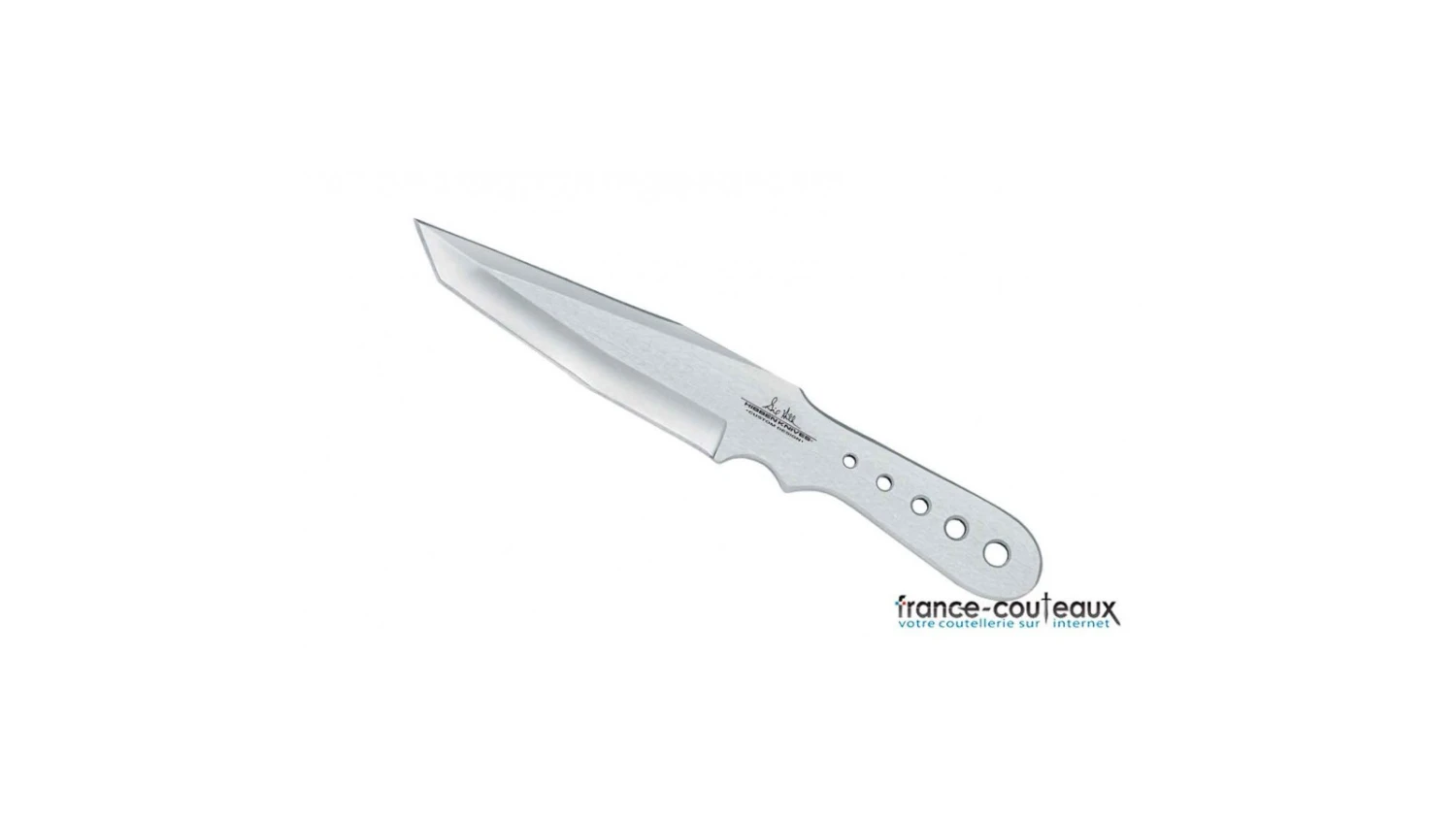 3 Couteaux De Lancer Warrior Large Gil Hibben Knives 5 3 Couteaux De Lancer Warrior Large Gil Hibben Knives – Image 3