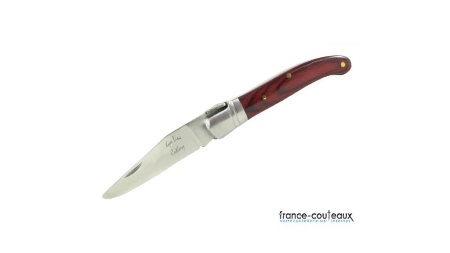 Couteau De Poche 9 Cm - Laguiole 3 Couteau De Poche 9 Cm - Laguiole