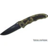 Couteau De Poche CAMO HUNT - Une Main - Virginia VI8297