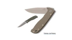 Gerber Couteau De Poche Pliant - Modèle HARSEY AIR RANGER