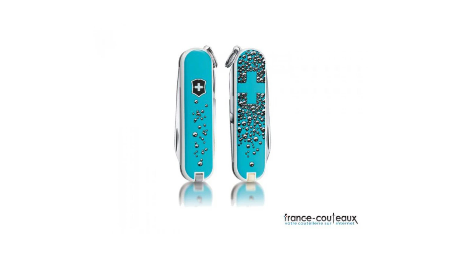 Couteau De Poche Suisse Victorinox Blob Série Limitée 3 Couteau De Poche Suisse Victorinox Blob Série Limitée